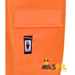 Kurtka wodoochronna 3/4 Pros